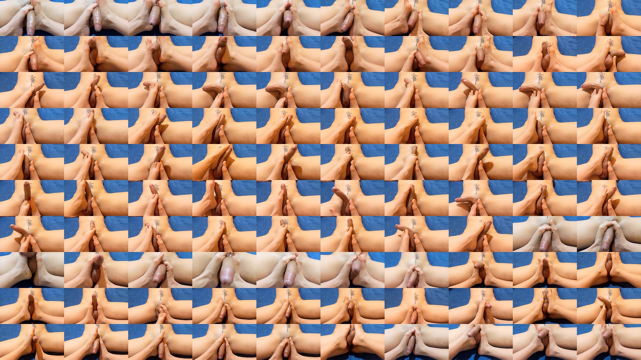 Massagem com os p&eacute;s no Ryu 预览图