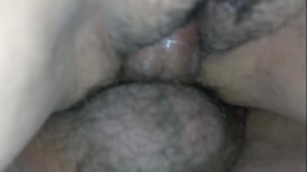 I give him milk in the ass