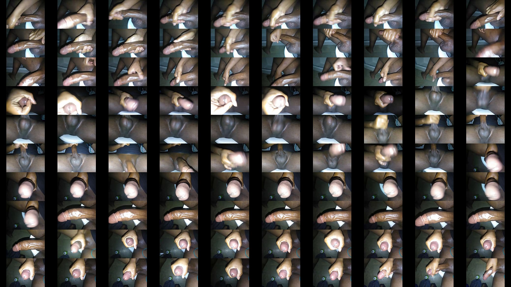 Clips from me edging for 3 hours 预览图