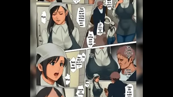 subordinate mother, mangá color