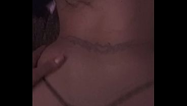 A friend from the club arrived at the hotel, and in the end, she strangled another friend.