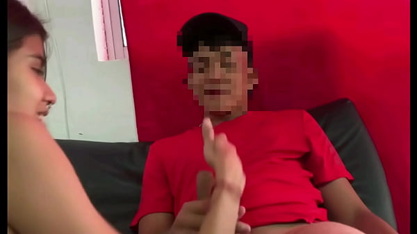 My sexy neighbor is going crazy her little pussy barely fits that cock FULL STORY