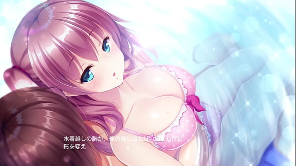 Tsuki no Kanata de Aimashou / Seira Kurahasi Ecchi Scene 2 (Ending)