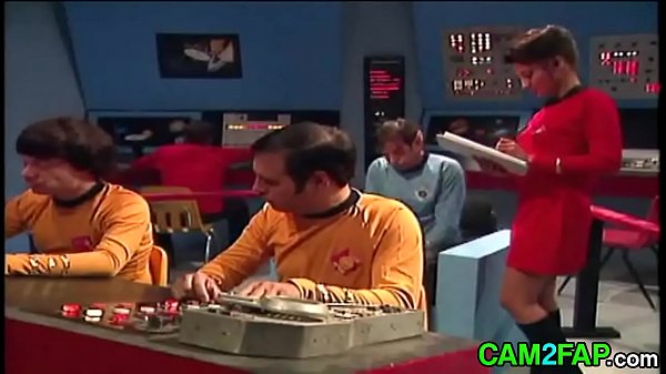 Sex Trekwhere Cock Has Gone Before Storyline Porn