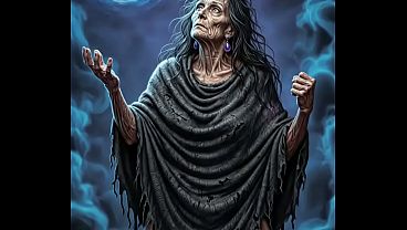 IA velha se transforma numa mulher poderosa