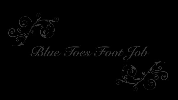 Blue Toes Foot Job TRAILER