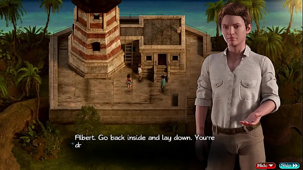 Treasure of Nadia - (PT 89) - {NLT MEDIA} - (Visual novel)