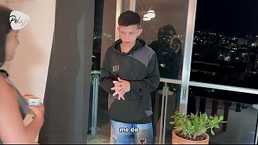 Desperate Housewife Pays the Gardener with Sex to Save Her Plants (PART 1)