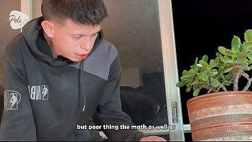 Desperate Housewife Pays the Gardener with Sex to Save Her Plants (PART 1)