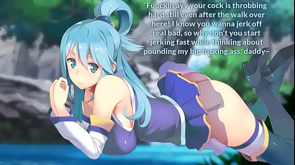 Konosuba Darkness&sol;Aqua Joi