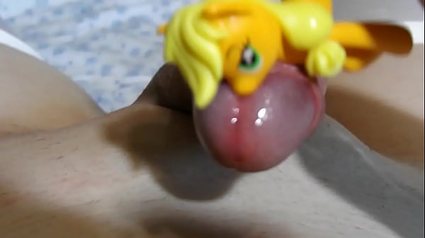 Download Video - &lbrack;EroNekoKun&rsqb; - MLP AppleJack licking My Carrot