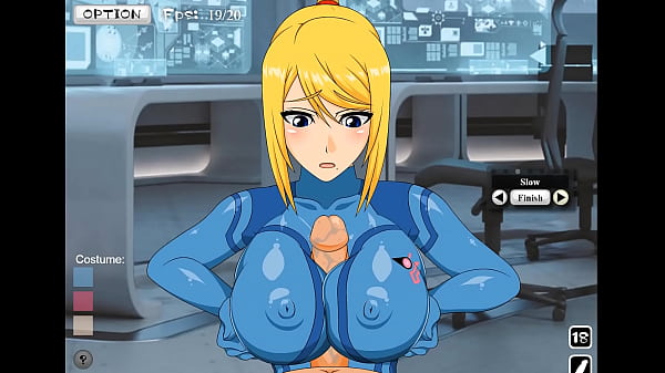 Download Video - Zero Suit Samus Titty Fuck