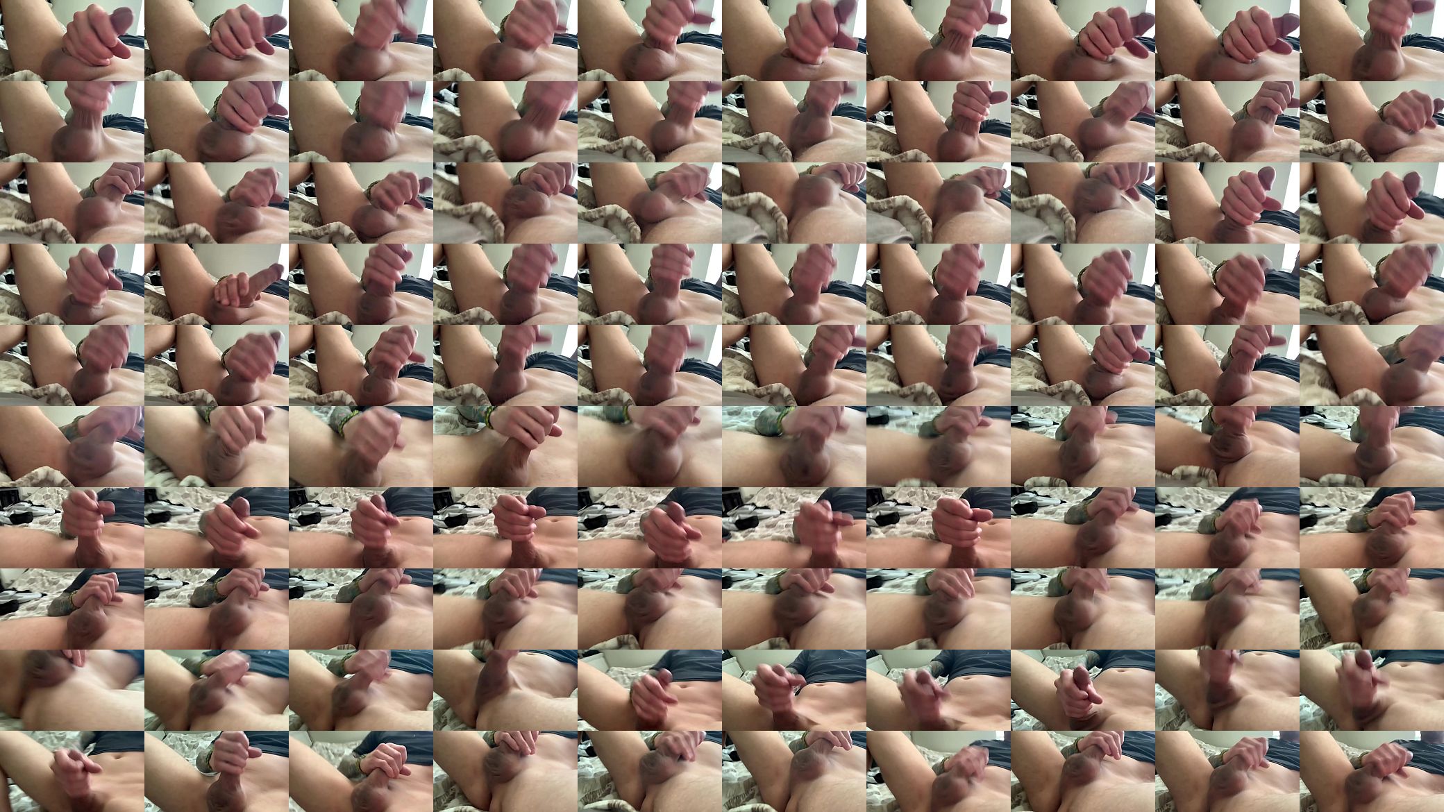 Me jacking off 预览图