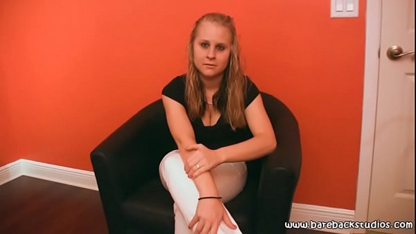 Blonde fucks her Step Dad to start her new Career