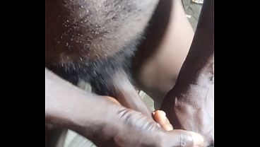 Wetjuicypussy1 Sweet masupaytion video of a man in Africa