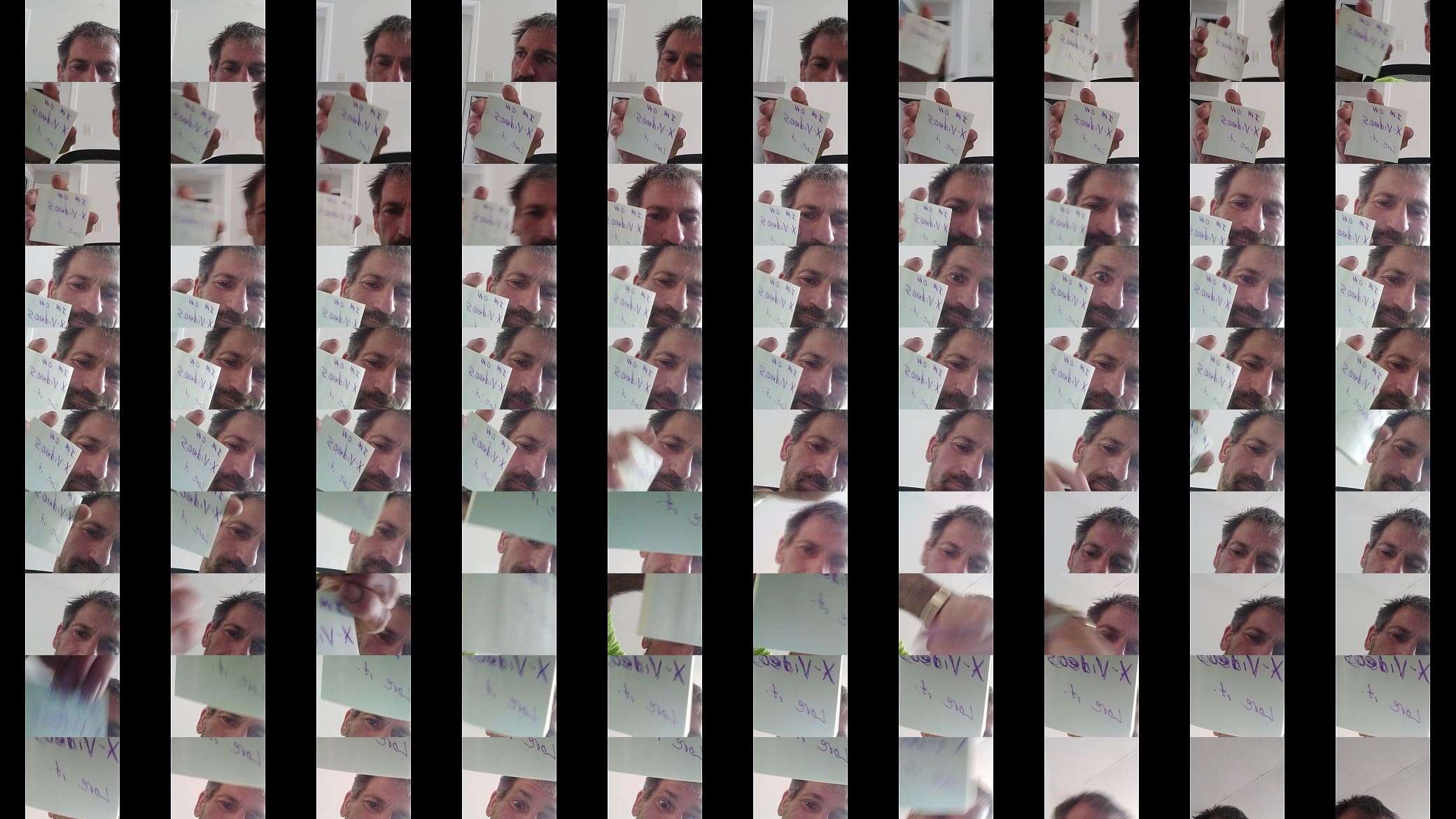 Verification video 预览图