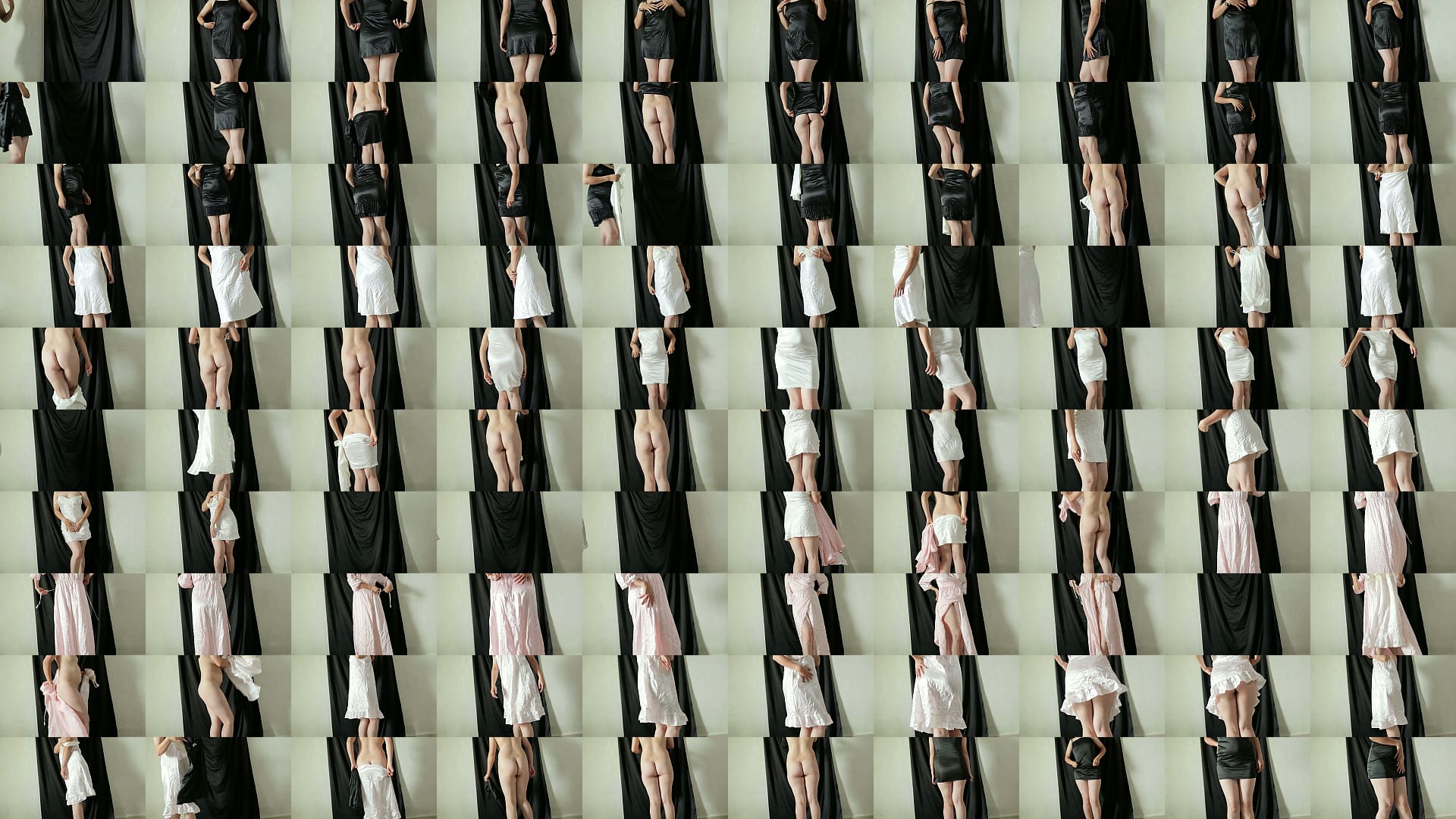 Bokep indo Nyobain Dress Baru Pantat gede montok idaman 预览图