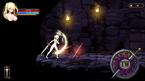 Ritual Summons NSFW Gameplay – Demon Girl Boss Battle & Alternate Ending Pt2