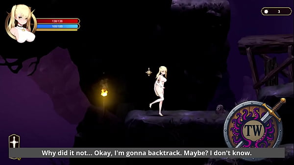 Ritual Summons NSFW Gameplay – Demon Girl Boss Battle & Alternate Ending Pt2