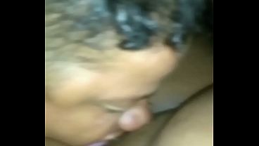 sucking pussy