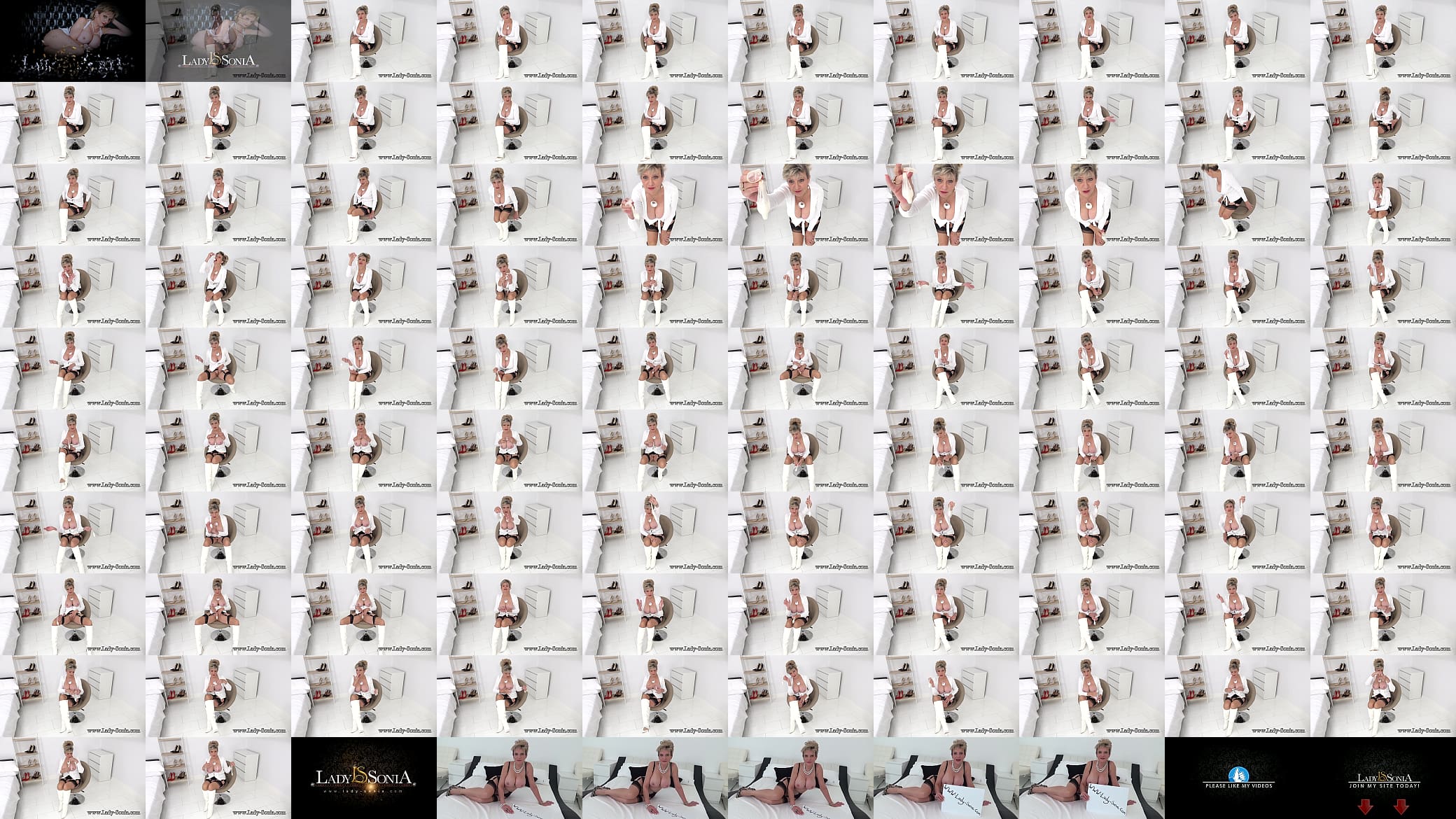 Lady Sonia talks about fucking another man 预览图