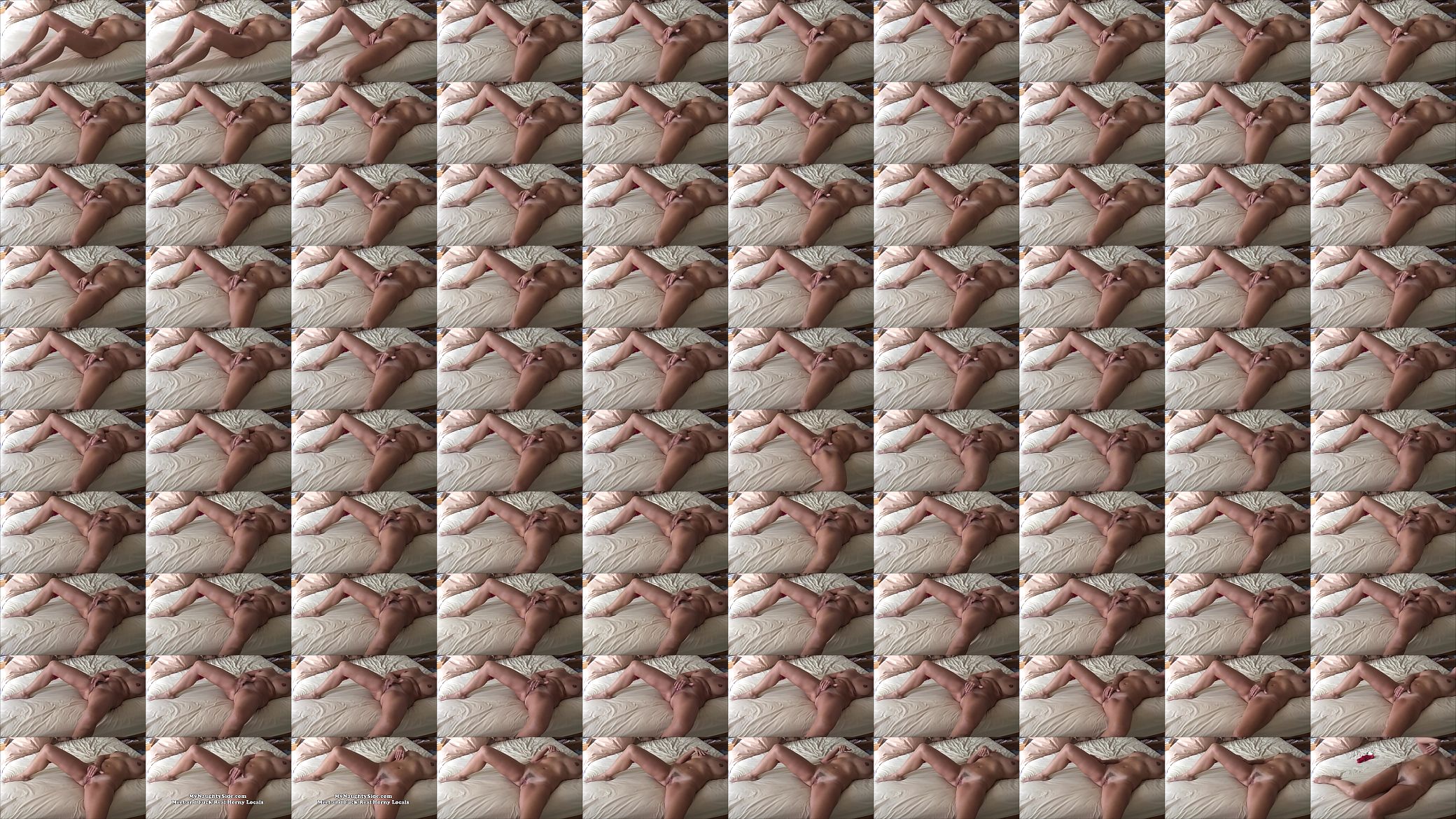 Hot Masturbation Session By My Naughty Girlfriend 预览图