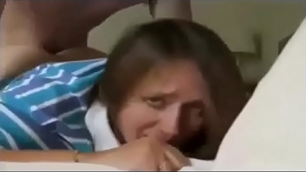 Chubby girl comes over for cock
