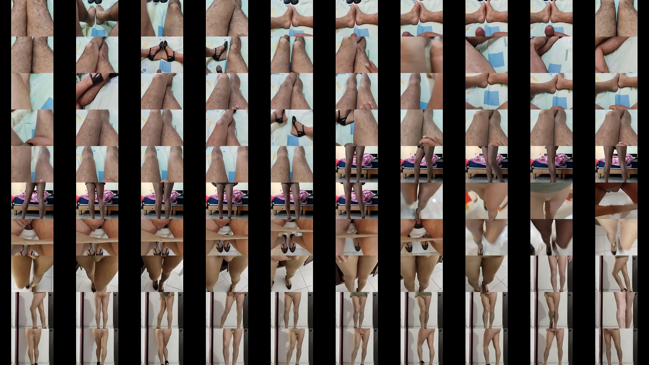 Riqu&iacute;sima chica tv jugando 预览图