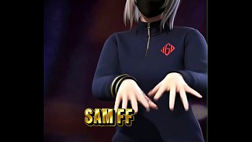 FREE FIRE XXX BAILE HOT EINSTEIN