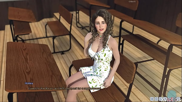 Download Video - LUST ACADEMY &num;34 &bull; She could teach me anything with those big tits