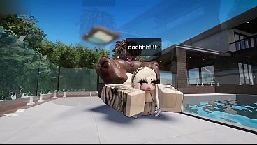 X STAR GAL GETS DESTROYED BY HUGE BBC (ROBLOX)