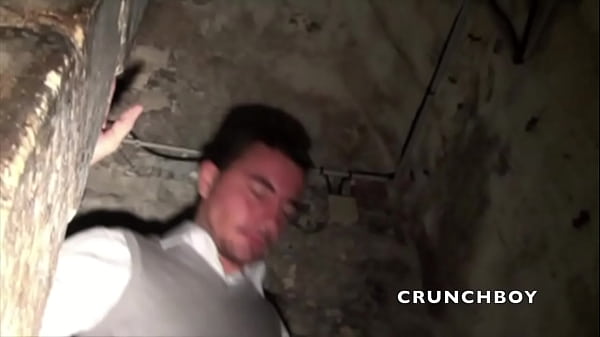 worker need fucking gay atet the work in uniform