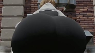 P.O.V.: Eres Miles Morales y estás A SOLAS con Gwen Stacy ;)