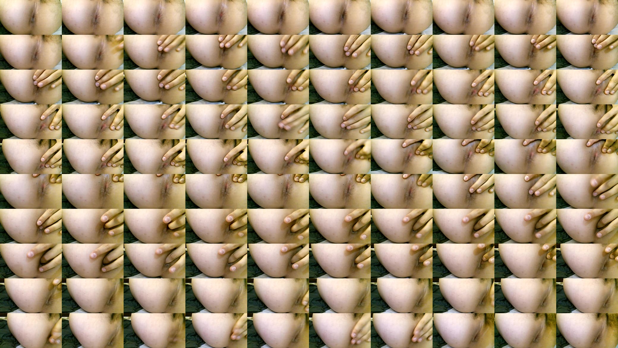 mi rico ano dedos 预览图