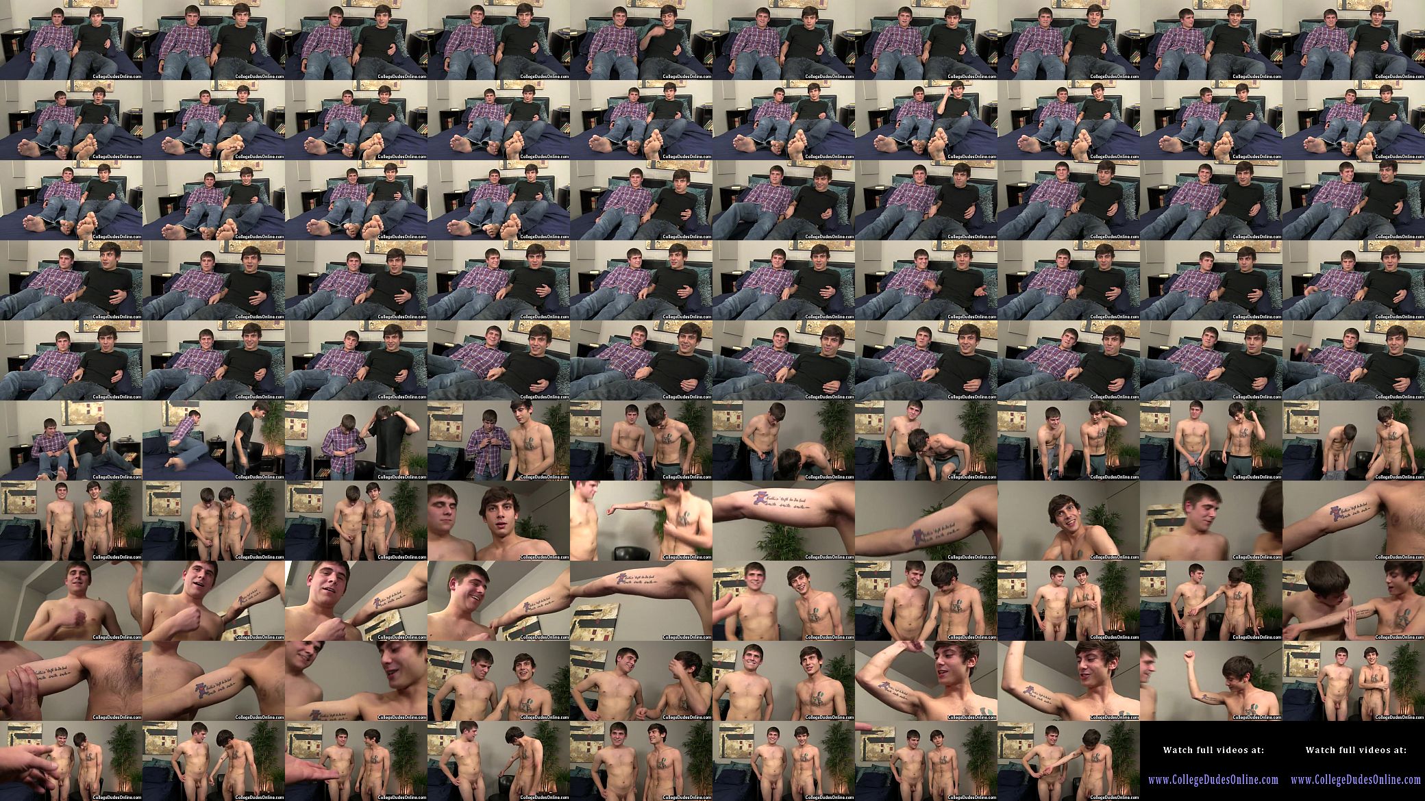 Gay emo friends fucking He admires Zaden&#039;s hefty meatpipe before 预览图