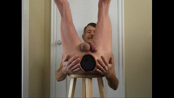 Download Video - Sized Anus Stretches Wide For a Giant Butt Plug