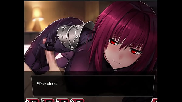 Scathach Bonus H-Scene 01 (Fate/Empire of Dirt) - English Translation