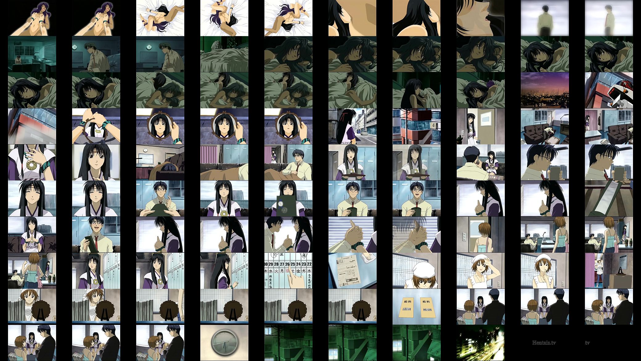 [Hentaiz .tv] Phantom Hunter 2.2(RAW) 预览图