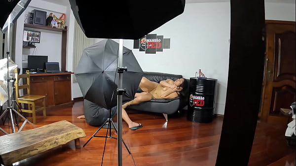 Will Binho get Ted up the ass this time?