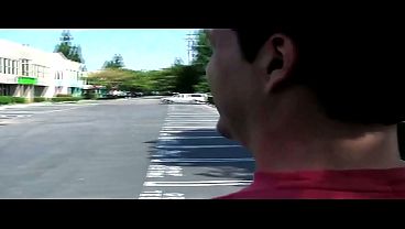 Audrey Aguilera Takes Eric John's Thick Cock All The Way