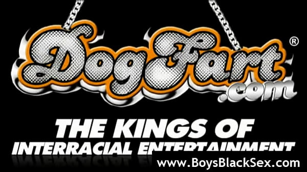 Black Gay Sex Fucking- BlacksOnBoys.com - clip12