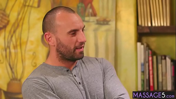 Download Video - Perfect blonde MILF massage guys beefy dick and body