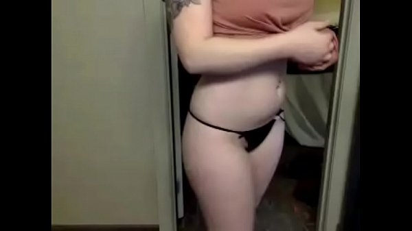 Chubby slut free tits live show