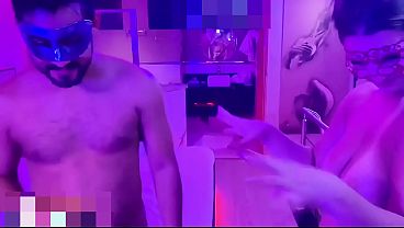 TROCA DE CASAL NO MOTEL 01