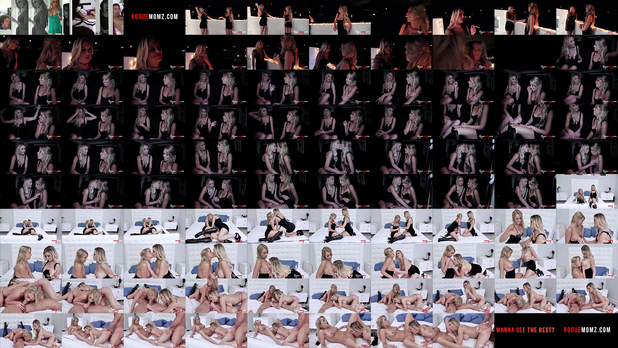 Step Mom and StepDaughter do weird things 预览图