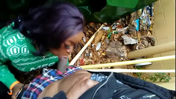Vicky Star xxx Bitch Take Out The Trash And Get Fuck Behind The Doomster