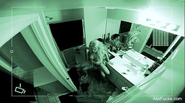Alix Lynx takes on a big cock