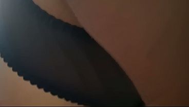 Horny Asian hottest action on bed 6 min