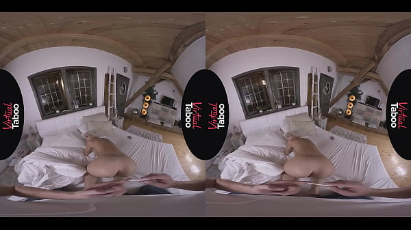 VIRTUAL TABOO - Stepdaddy, I'm So Sick Right Now