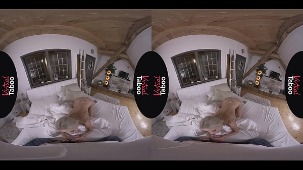 VIRTUAL TABOO - Stepdaddy, I'm So Sick Right Now